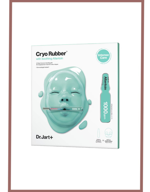 Dr.Jart Cryo Rubber with Soothing Allantoin