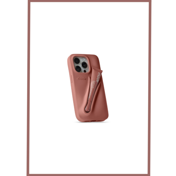 Toast rhode -Fall lip case( tint not included)