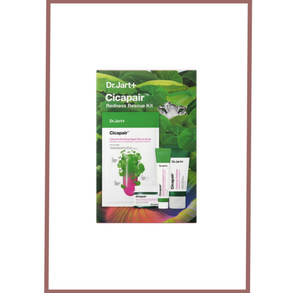 Cicapair Redness Rescue Kit