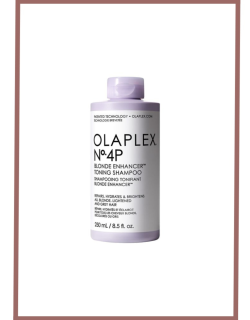 Nº.4P Blonde Enhancer™ Toning Shampoo