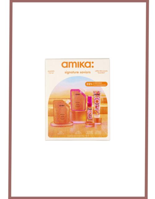 Signature Saviors Essential Trial Set