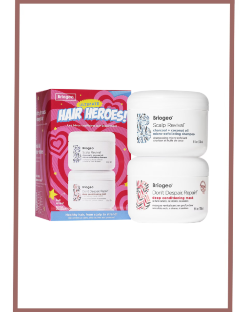 Ultimate Hair Heroes!