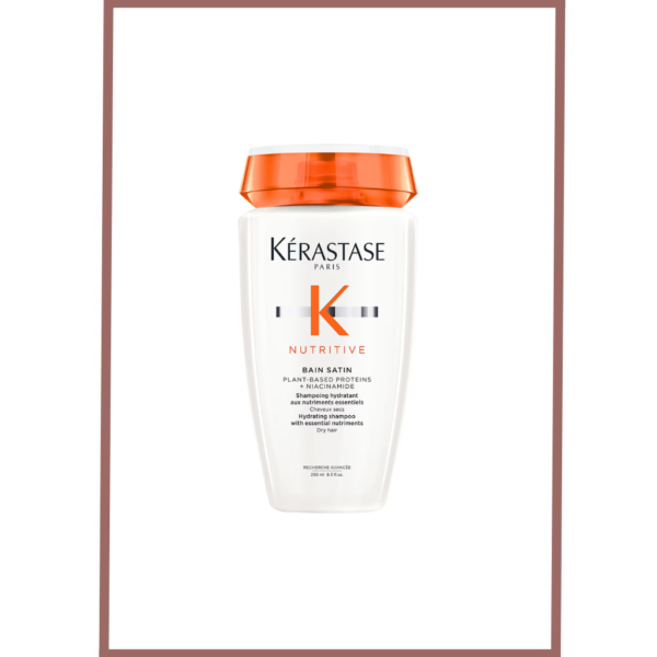 Kérastase Nutritive Bain Satin Riche Shampoo for Very Dry Hair