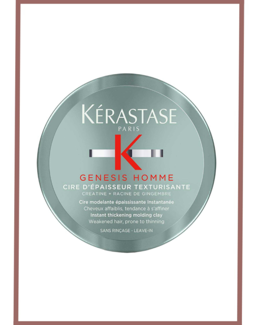 Genesis Homme Instant Thickening Molding Clay