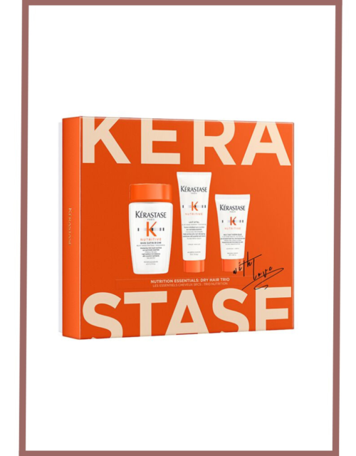 Nutritive - Limited Edition Haircare Coffret For Dry Hair