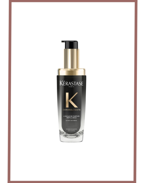 Chronologiste L'Huile Hair Oil