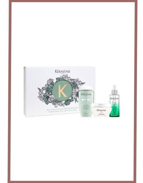 Kérastase Oily Scalp Trio Set