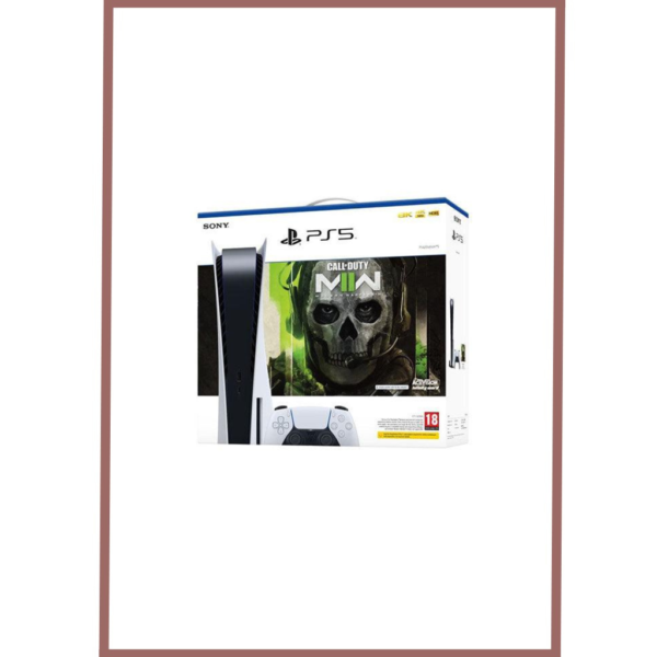 PlayStation®5 CD Edition Call of Duty® Modern Warfare II Bundle-UZBU