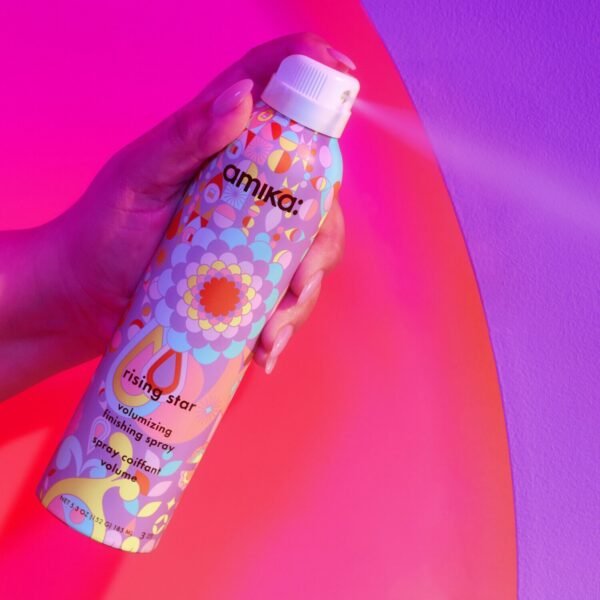 Rising Star Volumizing Finishing Spray - Image 2
