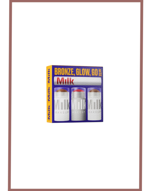 Bronze, Glow, Go Set Vol. 1