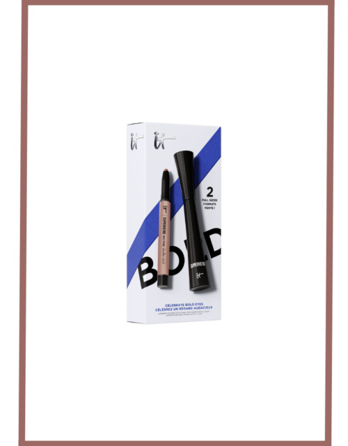 Celebrate Bold Eyes - Eyeshadow Stick & Mascara Gift Set