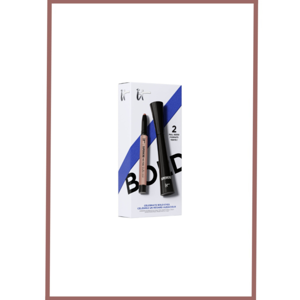 Celebrate Bold Eyes - Eyeshadow Stick & Mascara Gift Set