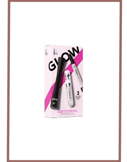 Celebrate Effortless Glow - Makeup Gift Set
