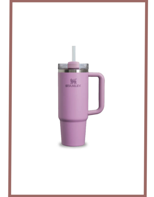 Stanley Quencher H2.0 Flowstate Tumbler(30 Oz)-Lilac-Limited Edition (Asian Variant)