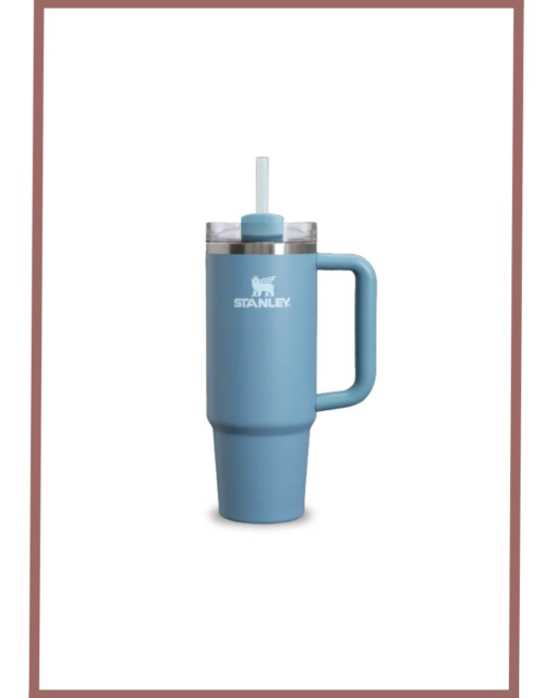 Stanley Quencher H2.0 Flowstate Tumbler(30 Oz)-Indigo-Limited Edition (Asian Variant)