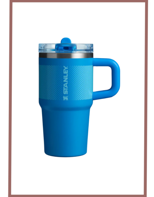 STANLEY QUENCHER FLIP STRAW TUMBLER(20 OZ)-SPECIAL EDITION-AZURE FADE