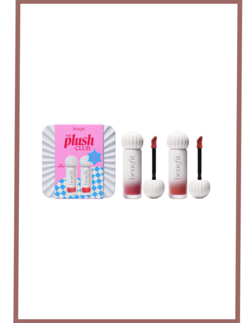 The Plush Club - Plushtint Set