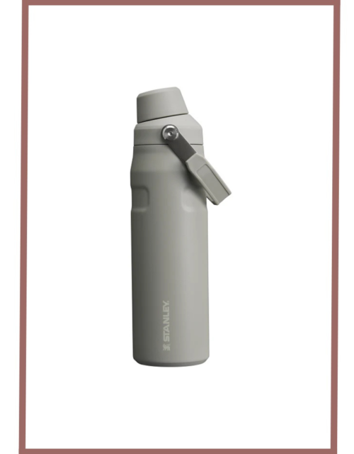Stanley Iceflow Bottle With Fast Flow Lid 473 Ml(16 Oz) (Ash)(Asian Variant)