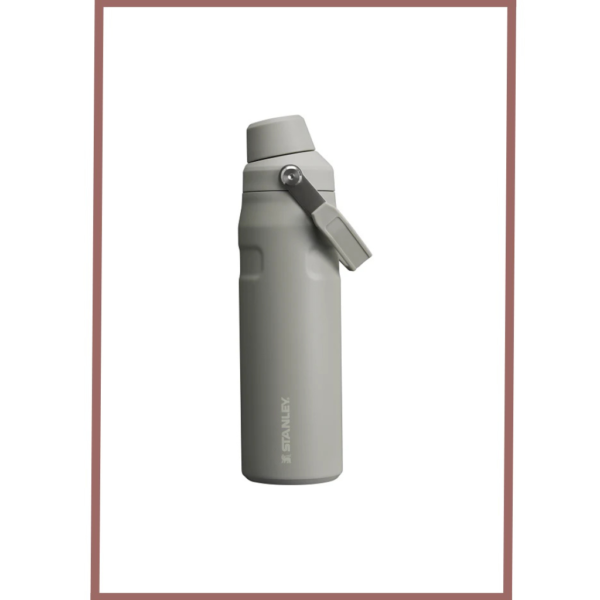 Stanley Iceflow Bottle With Fast Flow Lid 473 Ml(16 Oz) (Ash)(Asian Variant)