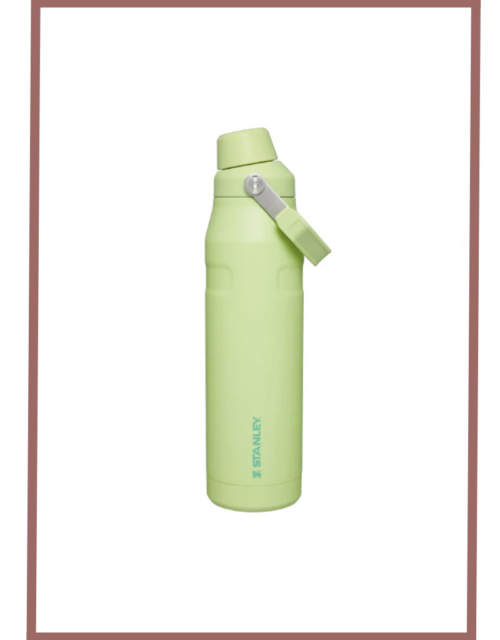 Stanley Iceflow Bottle With Fast Flow Lid 473 Ml(16 Oz) (Citron)(Asian Variant)