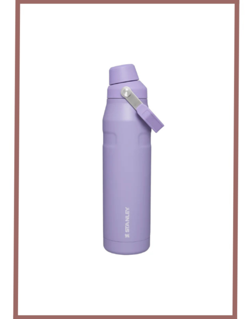 Stanley Iceflow Bottle With Fast Flow Lid 473 Ml(16 Oz) (Lavender)(Asian Variant)
