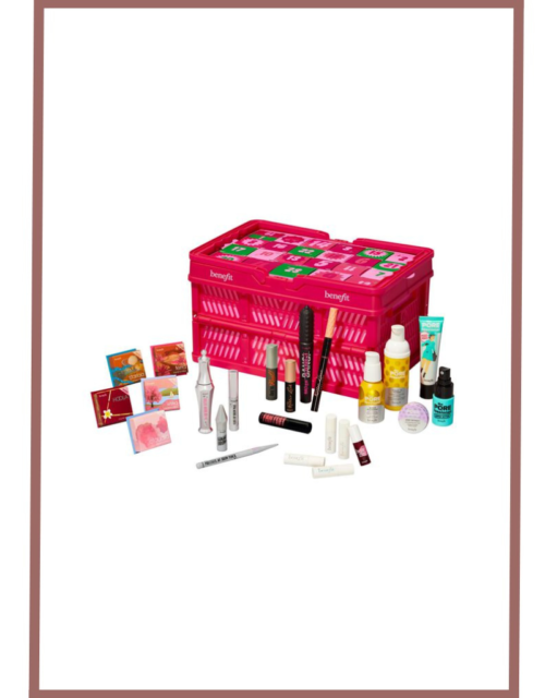 The Gorgeous Grocer 24 Piece Beauty