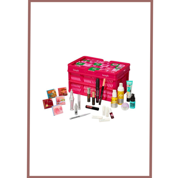 The Gorgeous Grocer 24 Piece Beauty