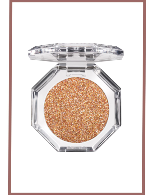 Disco Crush High Shine Glitter Eye Shadow + Face Sparkle