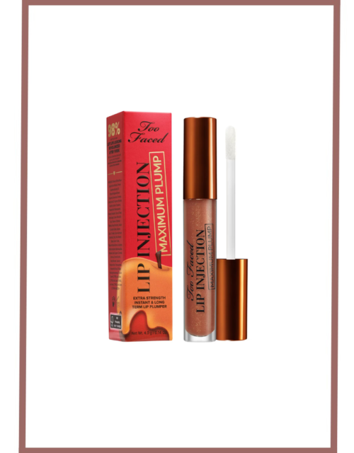 Lip Injection Maximum Plump Gloss