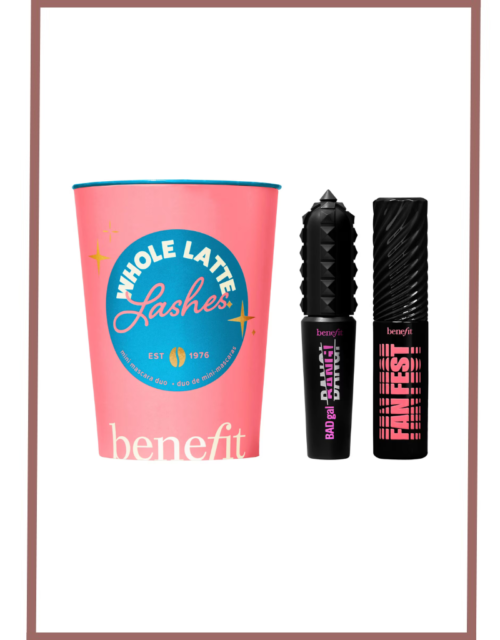Whole Latte Lashes