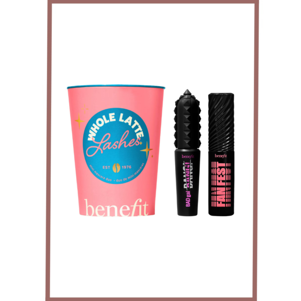 Whole Latte Lashes