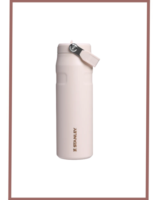 Stanley Iceflow Bottle With Fast Flow Lid 709 Ml(24Oz) (Glided Sugar)