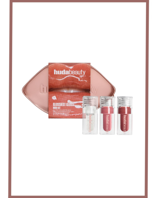 Glossiest Gloss Trio