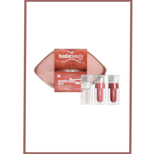 Glossiest Gloss Trio