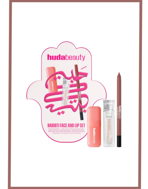 Habibti Face And Lip Set 2025